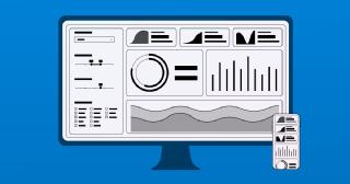 Creating Responsive Layouts in Shiny with `layout_columns()`