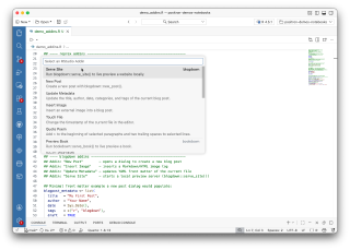 Positron April Release Highlights