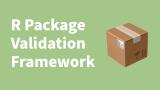 Ellis Hughes | R Package Validation Framework | Posit
