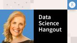 Data Science Hangout | Merav Yuravlivker, Data Society | Getting People Invested in Data Science