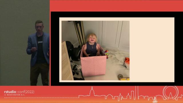 James Blair | R, Python, and Tableau: A Love Triangle | RStudio (2022)