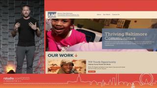 Jeff Leek | Data Science Training in Communities with Limited Technology Resources | Posit (2022)