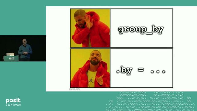 duckplyr: Tight Integration of duckdb with R and the tidyverse - posit::conf(2023)