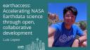 Luis Lopez - earthaccess: Accelerating NASA Earthdata sci through open, collaborative development