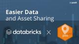 Easier data and asset sharing across projects and teams with {pins} and Databricks