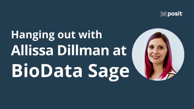 Hackathons for education, not competition | Allissa Dillman | Data Science Hangout