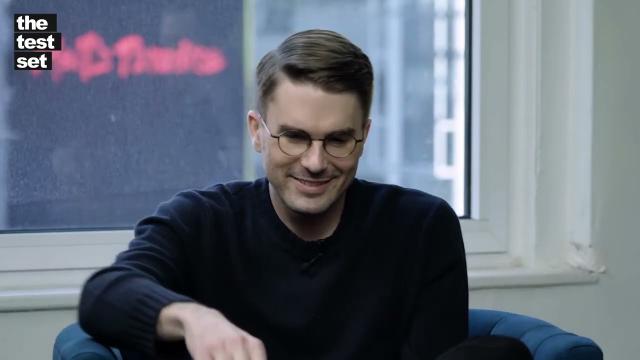 More productive but a lot less fun — with Charlie Marsh